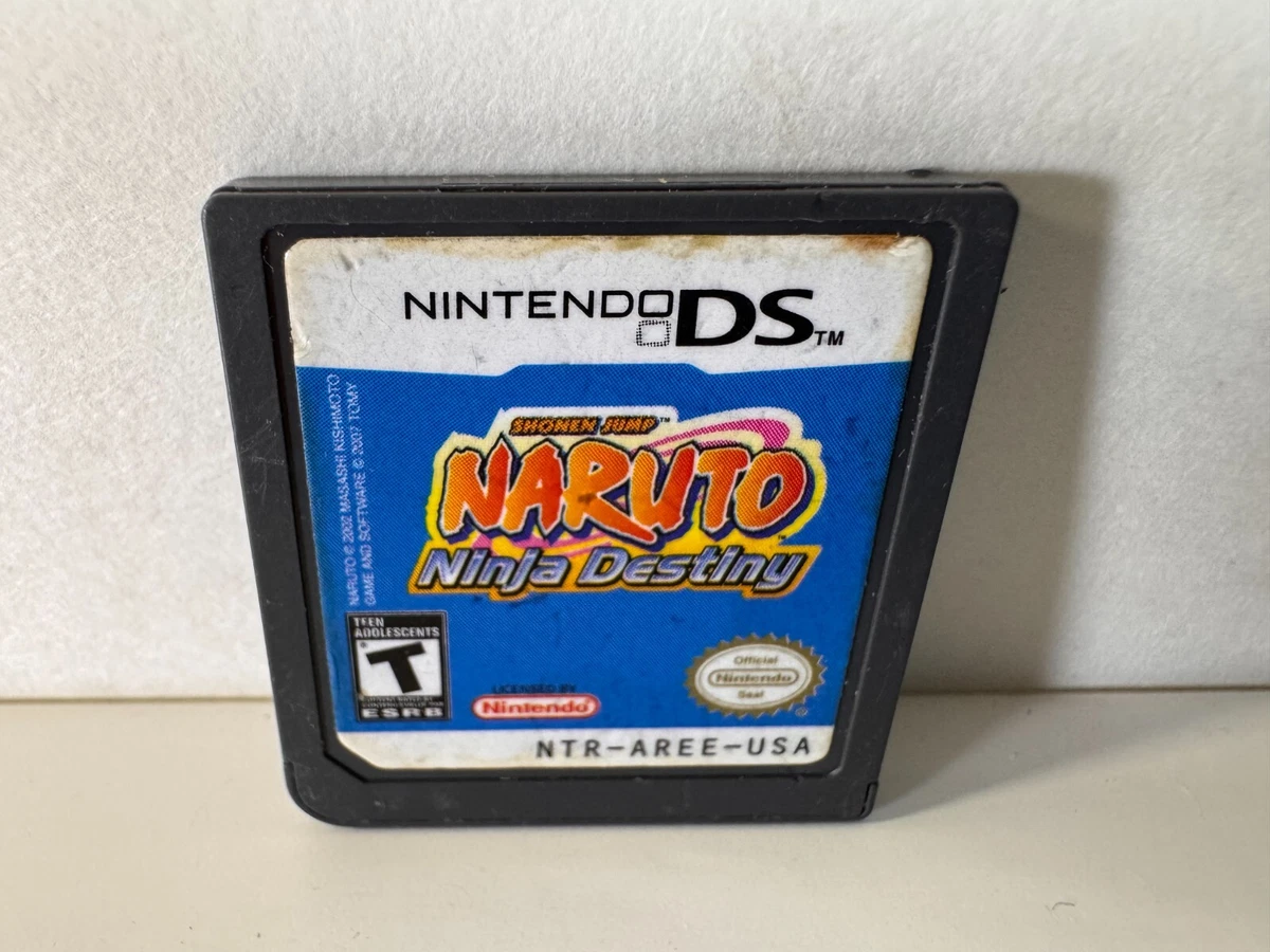 JEU DS NARUTO : Ninja Destiny 2 Nintendo DS EUR 19,99 - FR
