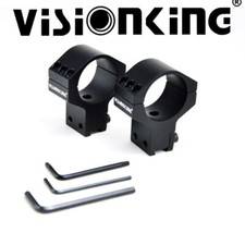 Visionking Riflescope Rings 35 Tube .308 .50 cal Mounting Dovetail 11mm