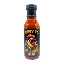 Mikey V's Power Carolina Reaper Wing Sauce