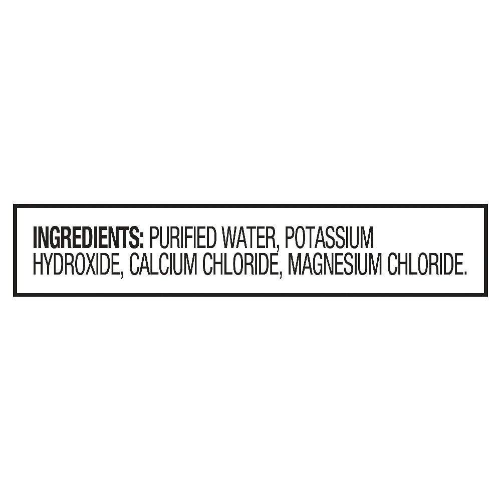 Water Hydration Multipack 23.7 fl oz Bottles 15 Count Pack