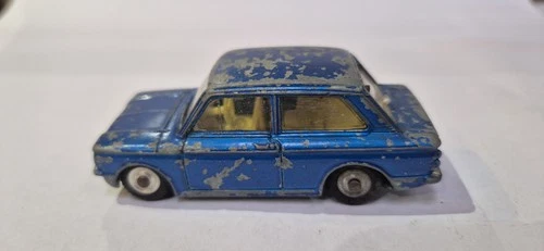 Vintage Corgi Toys Hillman Imp. Die Cast Model #251