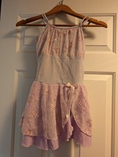 Revolution Ballet Leotard Dress