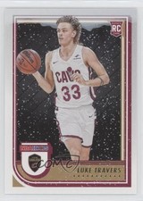 2022-23 Panini NBA Hoops Rookies Winter Luke Travers #272 0ge4