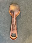 Vintage 8" SHORT'NING AND ICE CREAM Scoop Spoon Aluminum  — photo 3