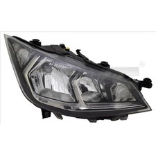 Scheinwerfer links H7/H7/W21W mit Tagfahrlicht für Seat Ibiza V KJ1