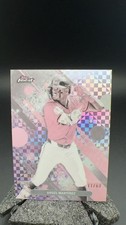 2025 Topps Finest Angel Martinez RC Rare Pearl Checkerboard /60 #13958 S