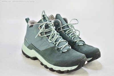 Quechua  Damen Wanderschuhe Trekking  SL 25,5cm Nr. 26-M 611