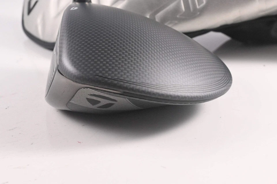 Left Hand Taylormade Qi35 Max Driver / 12 Degree / Regular Flex Ventus Blue 5 - Image 3 of 4