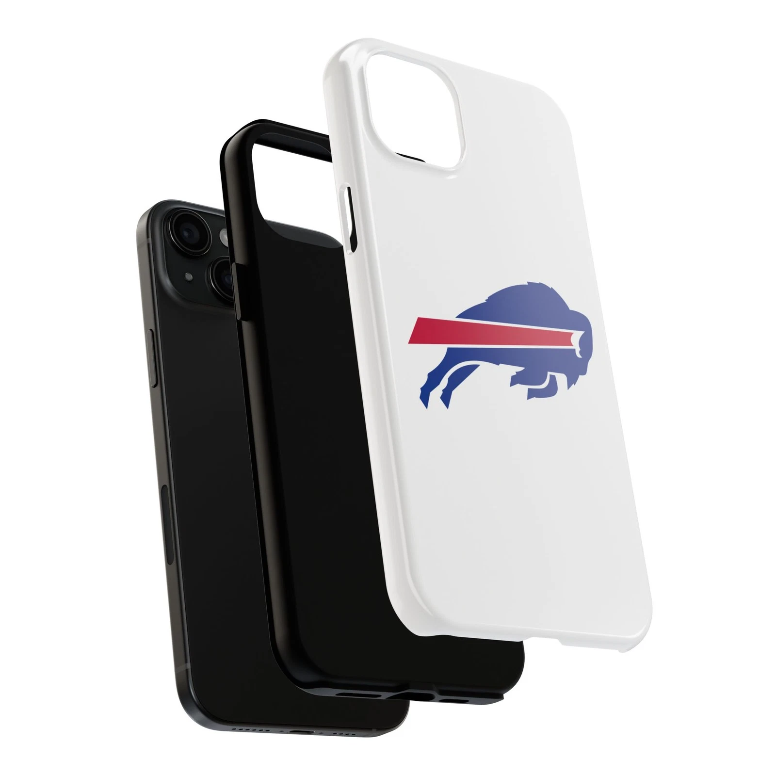 Buffalo Bills Durable iPhone Case for Football Fans