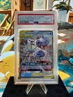 2019 POKEMON SUN & MOON COSMIC ECLIPSE #38 BLASTOISE & PIPLUP GX PSA 10