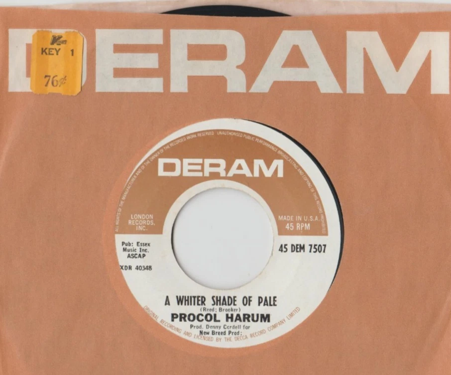 Vinyl Records Procol Harum for sale | eBay