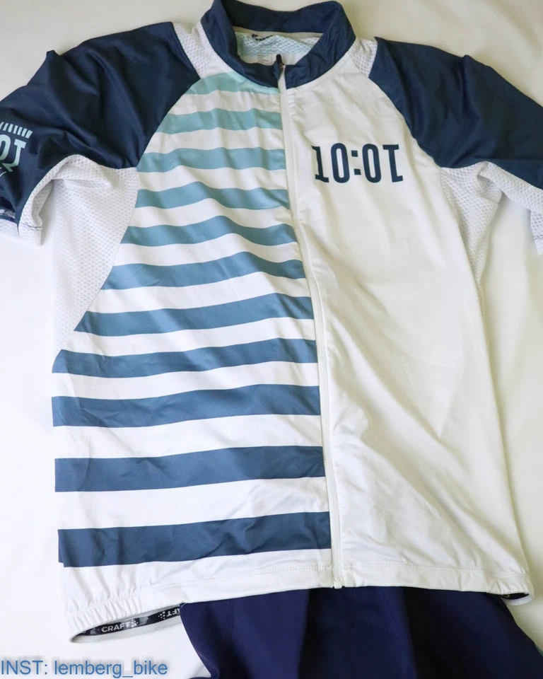 Craft Adv Hmc Endurance Graphic cycling set (XL) #390 - Image 2 of 4