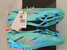 ADIDAS X SPEEDPORTAL .1 FG Football Boots blue Size Uk 11 brand new