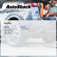 Front Left Brake Caliper for 2003-2017 Honda Accord 2013-2021 Honda Civic