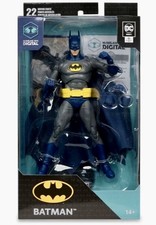 McFarlane DC Direct Digital Platinum Batman 7  Action Figure No Man's Land