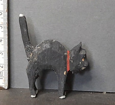 stare oponiarskie Rudawy Miniaturowe drewniane zabawki pies średni kot kot kot kot