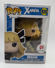 Magik Funko Pop Disney Marvel X-Men Walgreens Exclusivo 920