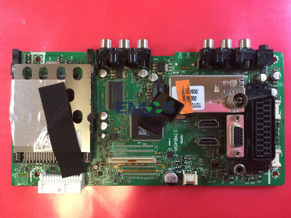 20478692 17MB45M-2 MAIN PCB FOR HITACHI L32HP04U