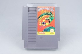 Nintendo NES *Burai Fighter* EMBALAJE ORIGINAL CIB PAL B UF-NOE +