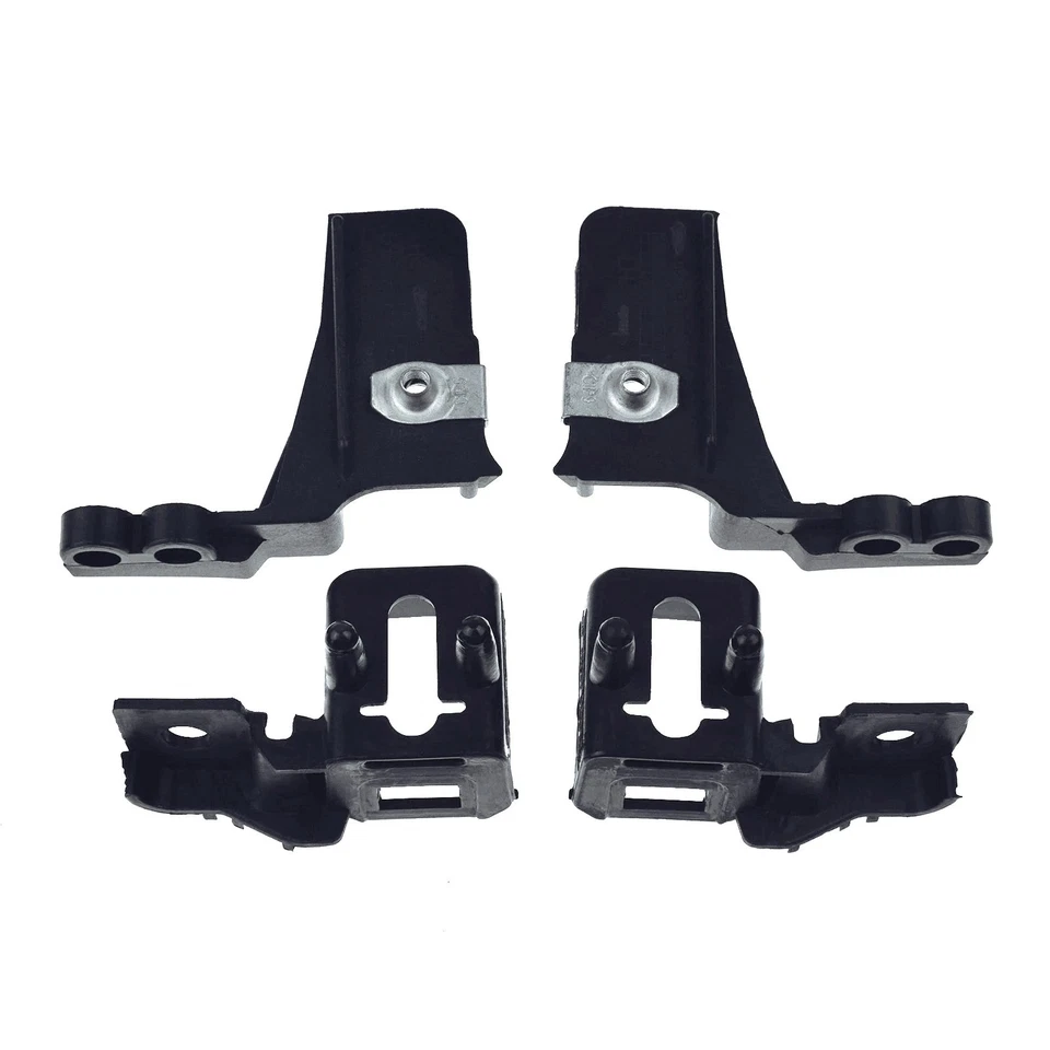 4 шт кронштейна для крепления левой и правой фары для Ford Fusion Lincoln MKZ 13–16 годов выпуска - Изображение 2 из 4