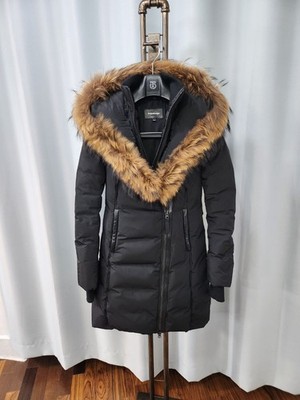 MACKAGE Kai Damen Long Padded Jacket XS/44 63789521