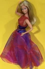 Barbie Vintage Superstar Type Celebrity Dress/Gown ~ Fashion Only ⭐️