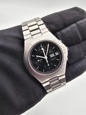 Omega Speedmaster Mark V Chronograph German Version 43mm -rare-