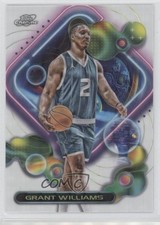 2023-24 Topps Cosmic Chrome White Hole Refractor Grant Williams #31 0w8