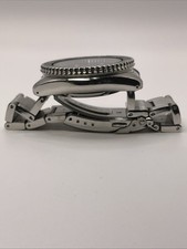 SEIKO 5 SPORTS SRPD63 Green Silver Men Automatic Sport Diver Watch 5KX 4R36-07G0 5