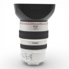 Canon Zoom Video Lens 16X XL 5.5-88Mm 1:1.6-2.6 IS II