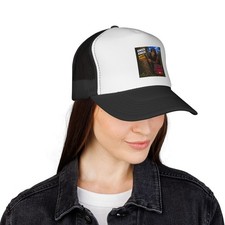 Knock Knock Who's There? Bigfoot Trucker Cap