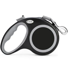 Retractable Dog Leash 26 FT, Heavy Duty Dog Leash for Dogs up to 110lbs, Stro...