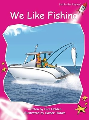 We Like Fishing (Emergent Fict - GOOD