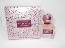 Bath  Body Works A Thousand Wishes Eau De Parfum Perfume NEW