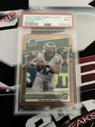 PSA 9 - 2020 Donruss Optic Rated Rookie JALEN HURTS RC Bronze Holo #164