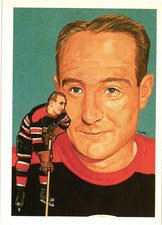 Cartophilium 1983 Hall of Fame #150 Earl W. Seibert