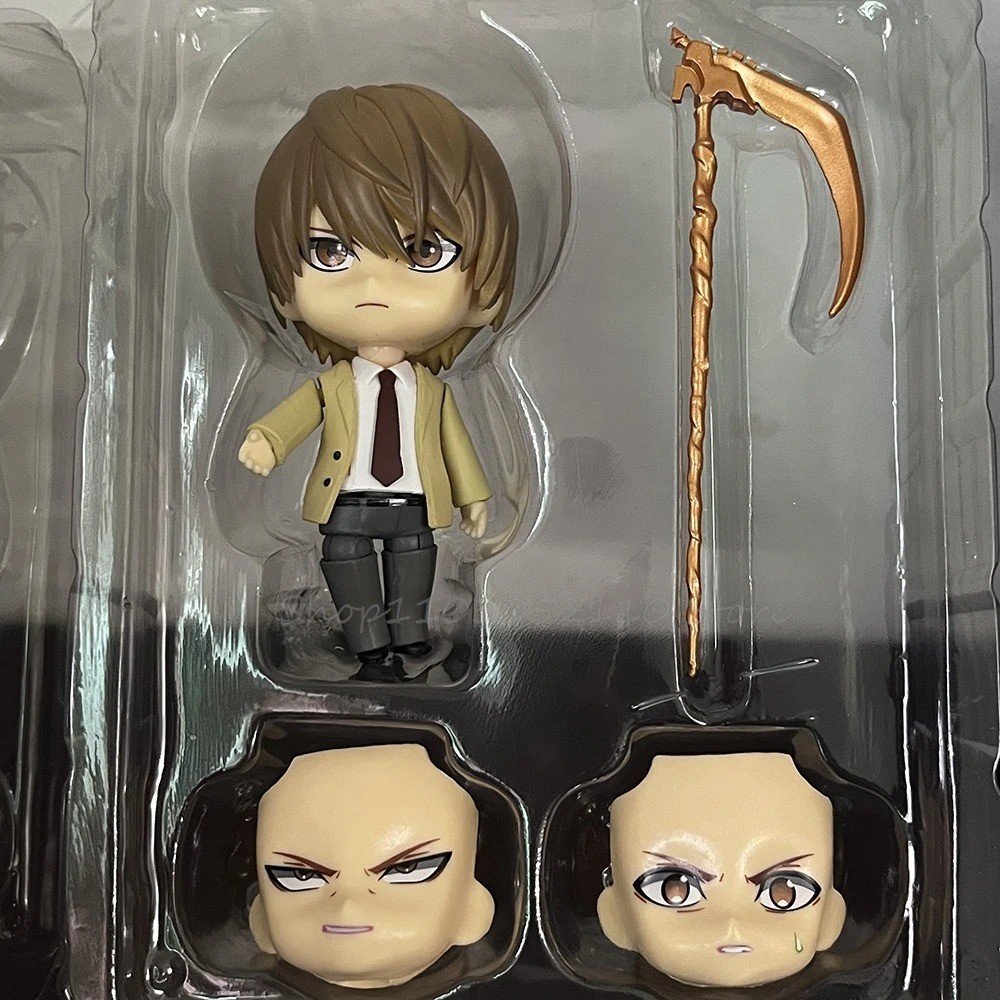 Anime Death Note 1200 L Lawliet 1160 Yagami Light 2674 Misa Amane