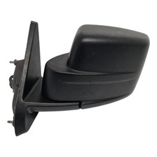 Jeep Patriot MK1 2007 Genuine Left Electric Mirror Black Grained 05155457AK