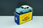 Matchbox Lesney No 43 Hillman Minx GPW Exc Plus Original Box