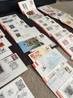 Austria First Day and Cover Box Lot 1 (120+ Covers), amazing lot!  — photo 9