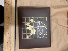 Flags Of The United Nations Mini Sheetlets Stamp Book 1984 September 21