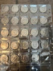 Lot of 24 Kennedy Bicentennial Half $ Coins