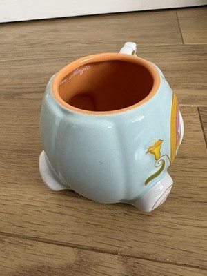 Disney Cinderella Kutsche 3D Becher Teetasse Disneys Prinzessin 400ml