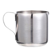 Jarra Espumadora Profesional Taza Acero Inoxidable 60 ml