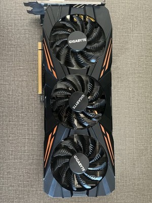 Gigabyte GeForce GTX 1070 G1 REV1.0 Graphics Card (GV-N1070G1 GAMING-8GD)