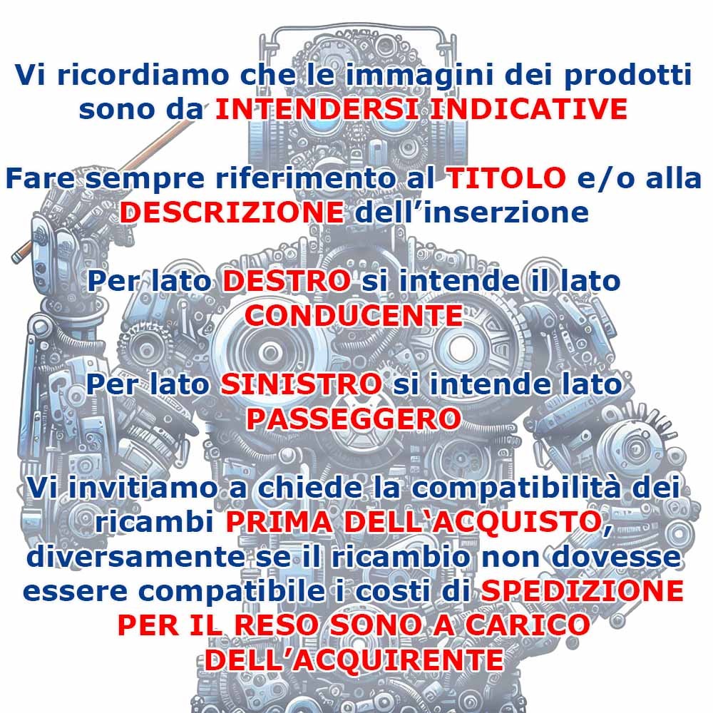 Anelli Distribuzione Aria SATA per SATAjet 5000 B - Kit 3pz Originale