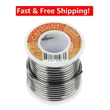 Versatile 1Lb Tin/Lead Solder for Stained Glass - Quality Craftsmanship Assured