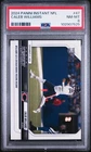 2024 PANINI INSTANT NFL #47 CALEB WILLIAMS PSA 8