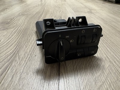 BMW E46 3 series Headlight Fog Light Control Switch Panel LCM