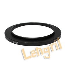 52mm to 67mm Step-Up Lens Filter Ring Adapter